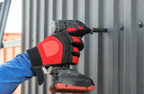 Travaux de zinguerie - Le Coteau